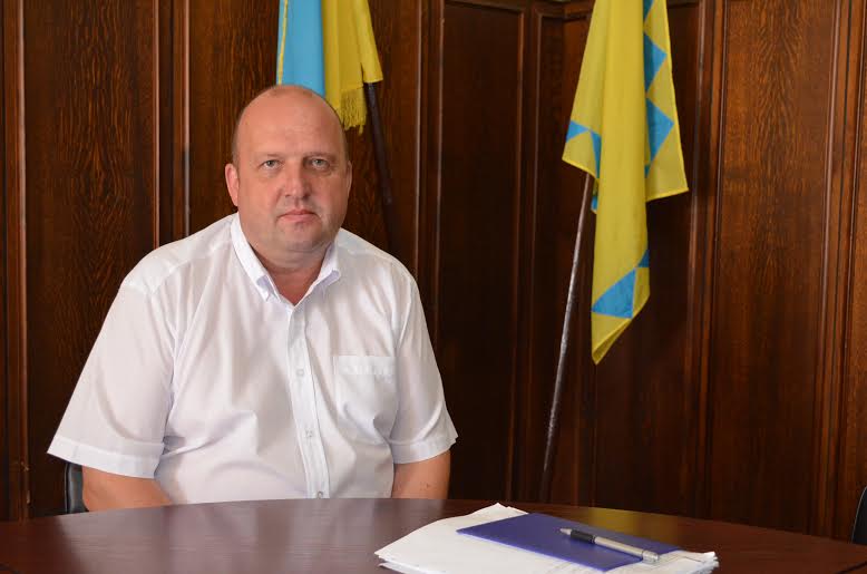 У Мукачеві новим начальником управління комунальної власності призначено Сергія Задорожного