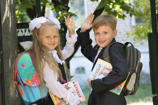 У Мукачеві до перших класів зарахували 754 дітей