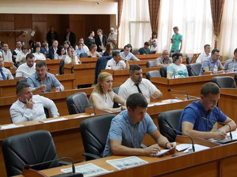 В Ужгороді ухвалили громадський бюджет обсягом у 3,5 млн грн 
