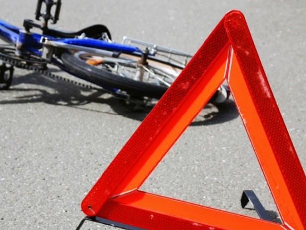 На Мукачівщині 11-річна велосипедистка, переїжджаючи дорогу, потрапила під авто