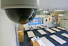 У всіх навчальних закладах Мукачева встановлять системи відеоспостереження