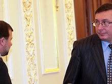 Балога назвав репліку Луценка про непогодження з ним кандидатури прокурора Закарпаття клоунадою