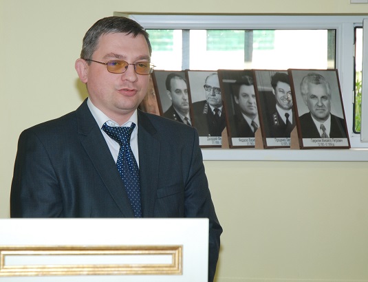 Головним прокурором Закарпаття призначений Володимир Гаврилюк (ФОТО)