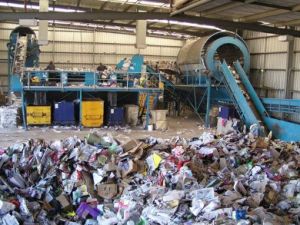 У Тячеві зведуть сміттєпереробний завод, запрацювати підприємство має на початку 2018-го