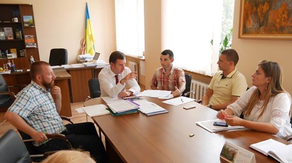 В Ужгороді відбулося перше засідання експертної комісії з питань реалізації Громадського бюджету