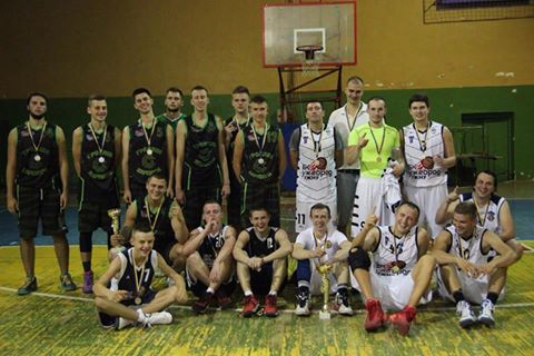 Володарем Кубка Закарпаття з баскетболу серед чоловіків став БК "Ужгород"