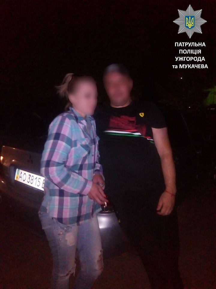 В Ужгороді затримали трійцю велосипедних крадіїв із залишками наркотиків у рюкзаку (ФОТО)