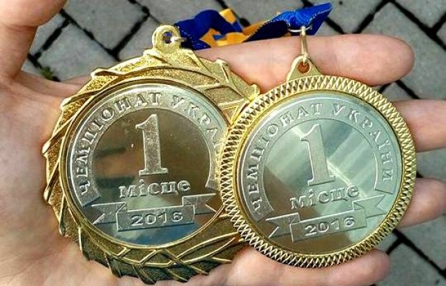 Мукачівці перемогли на чемпіонаті України з гірського бігу (ФОТО)