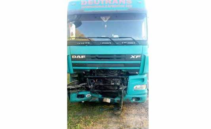 Водій вантажівки із Закарпаття став учасником аварії з подвійним смертельним наслідком на Рівненщині