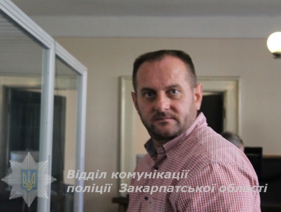 Екс-міліціонер, позбавлений водійських прав після п'яного зіткнення з парканом дитсадка в Ужгороді, пішов на апеляцію