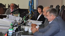 ВККС відклала розгляд питання про притягнення до дисциплінарної відповідальності "ужгородської" судді Бенци