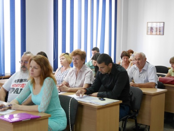 До участі в проекті ЄС/ПРООН цьогоріч в Ужгороді було подано 16 заявок від ОСББ та 5 від ініціативних груп (ФОТО)