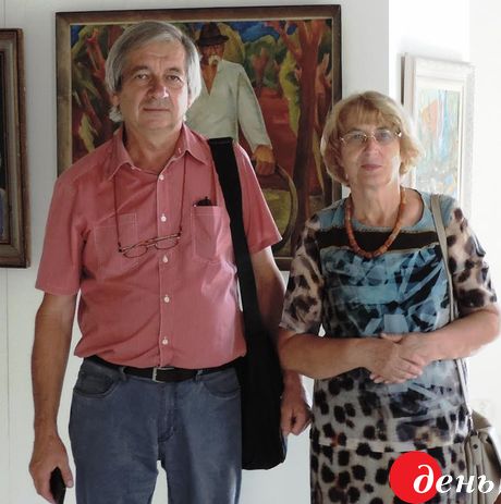 В Ужгороді відкрили виставку художньої родини Дідиків (ФОТО)