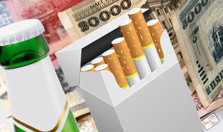 Від продажу тютюну, алкоголю та нафтопродуктів бюджет Закарпаття отримав 310 млн грн 
