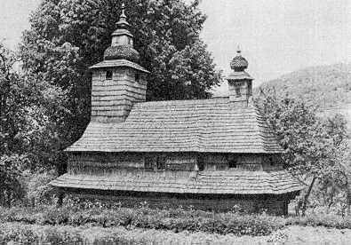 ОДА вважає, що барокові куполи дерев'яних церков Закарпаття – це "просівші" московські "цибульки"