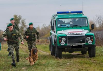 Для збільшення щільності охорони українсько-румунського кордону на Закарпаття на стажування направлять курсантів