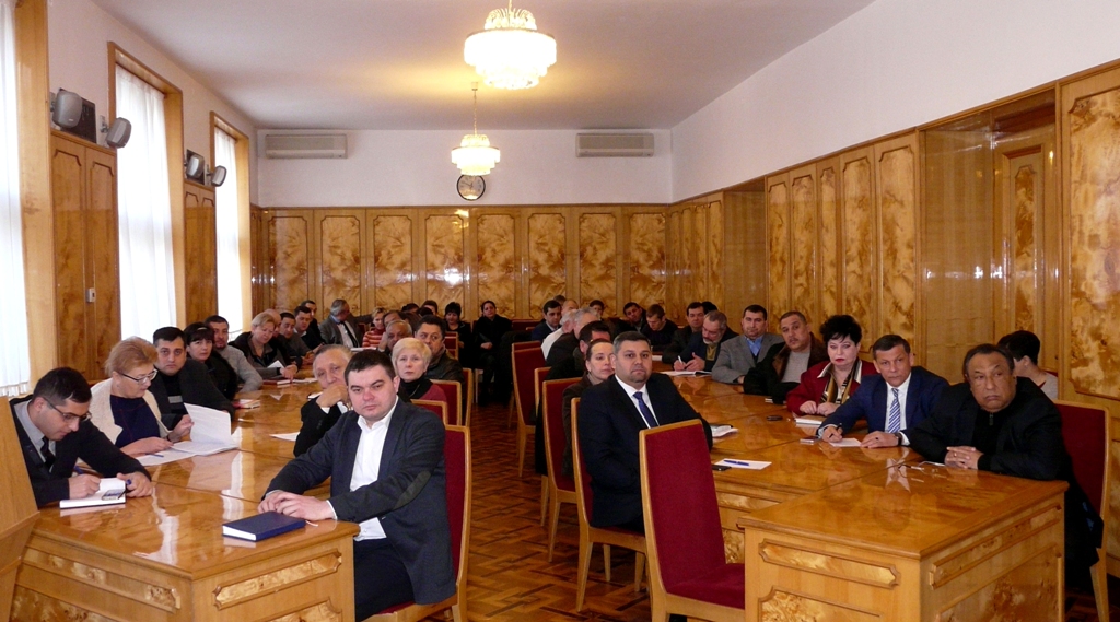 У Закарпатській ОДА говорили про інтеграцію циган в українське суспільство