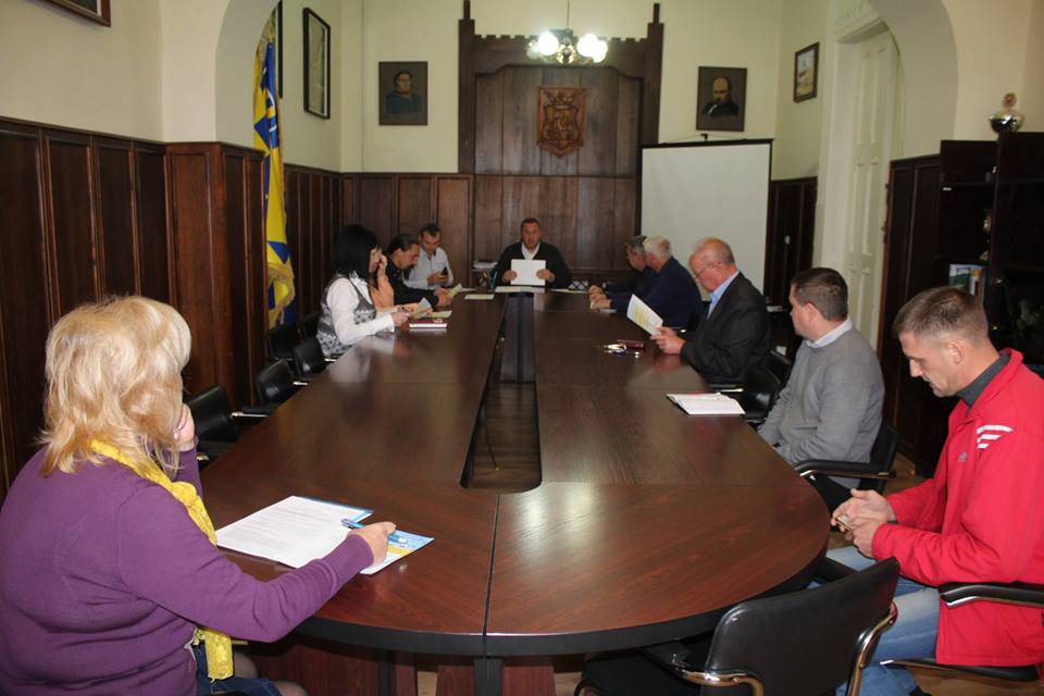 У Мукачеві в рамках програми бюджету громадських ініціатив на розгляд подано 12 заявок 