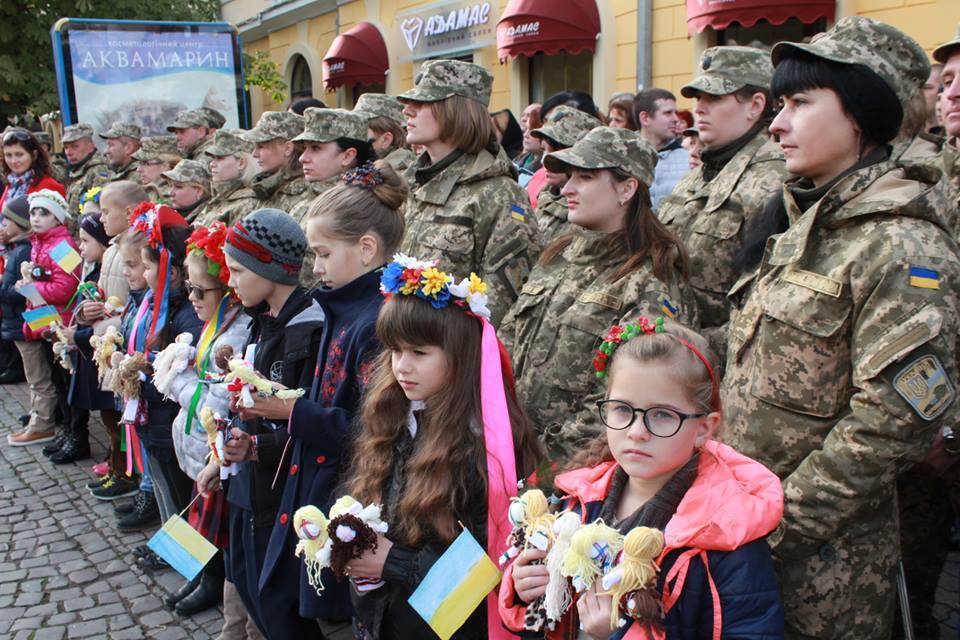 У Мукачеві в День захисника України відкриють музей бойової слави 