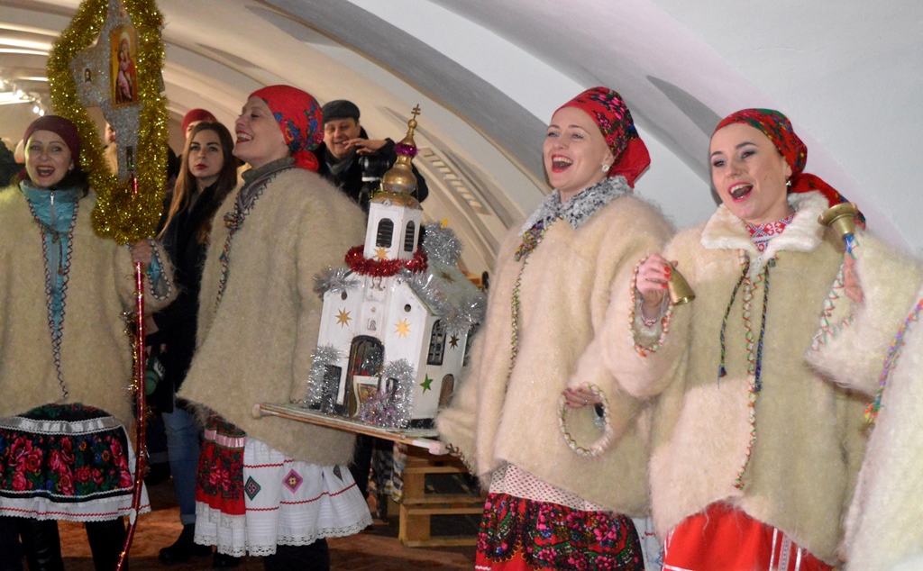 У січні в Ужгороді відбудеться міжнародний гастрономічно-колядницький фестиваль "Василля"