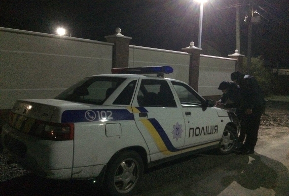 У Мукачеві пролунав вибух на подвір'ї приватного будинку (ФОТО)