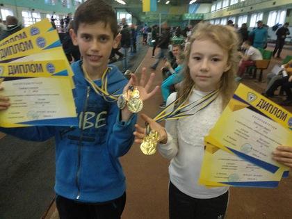 На чемпіонаті України з кікбоксингу ВАКО ужгородці вибороли 6 медалей