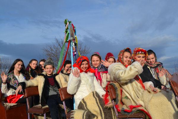 У Солотвині відсвяткували міжнаціональне "Різдво для всіх" (ФОТО)