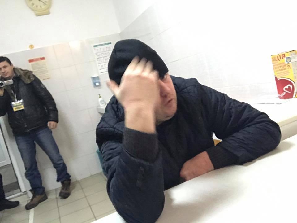 Ужгородський суддя-неадекват оскаржив рішення про позбавлення його водійських прав