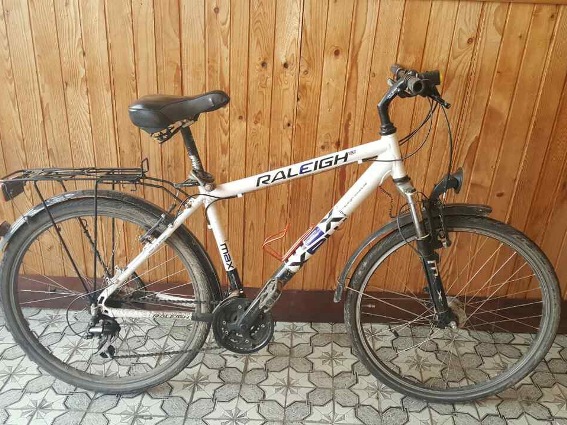 У підозрюваного в крадіжці велосипеда у Мукачеві знайшли "заставну" довідку з ломбарду та марихуану