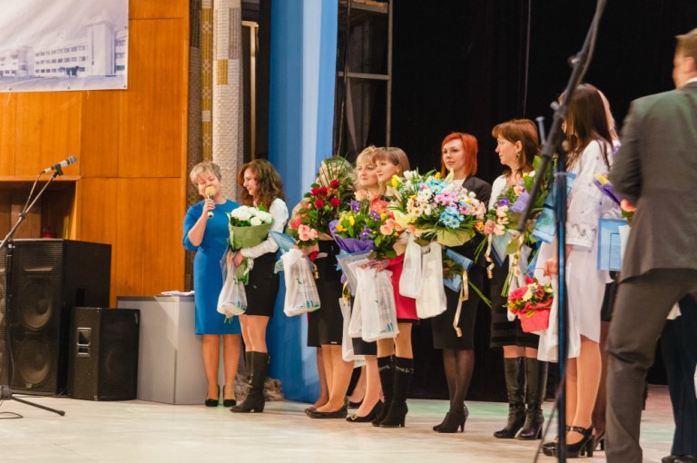 В Ужгороді нагородили переможців конкурсу "Учитель року – 2017"(ФОТО)