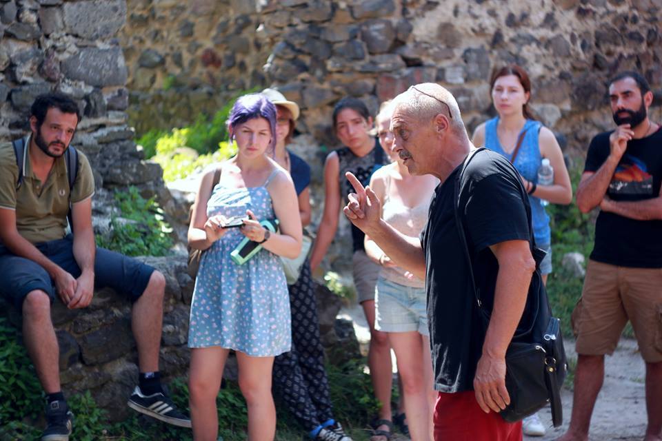 У неділю дослідник Невицького замку проведе відкриту екскурсію пам'яткою
