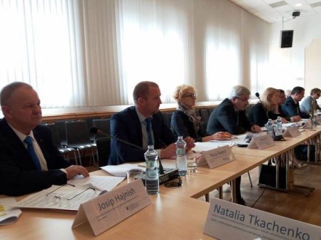 У Братиславі відбулося XIV засідання Двосторонньої українсько-словацької комісії з питань нацменшин, освіти і культури