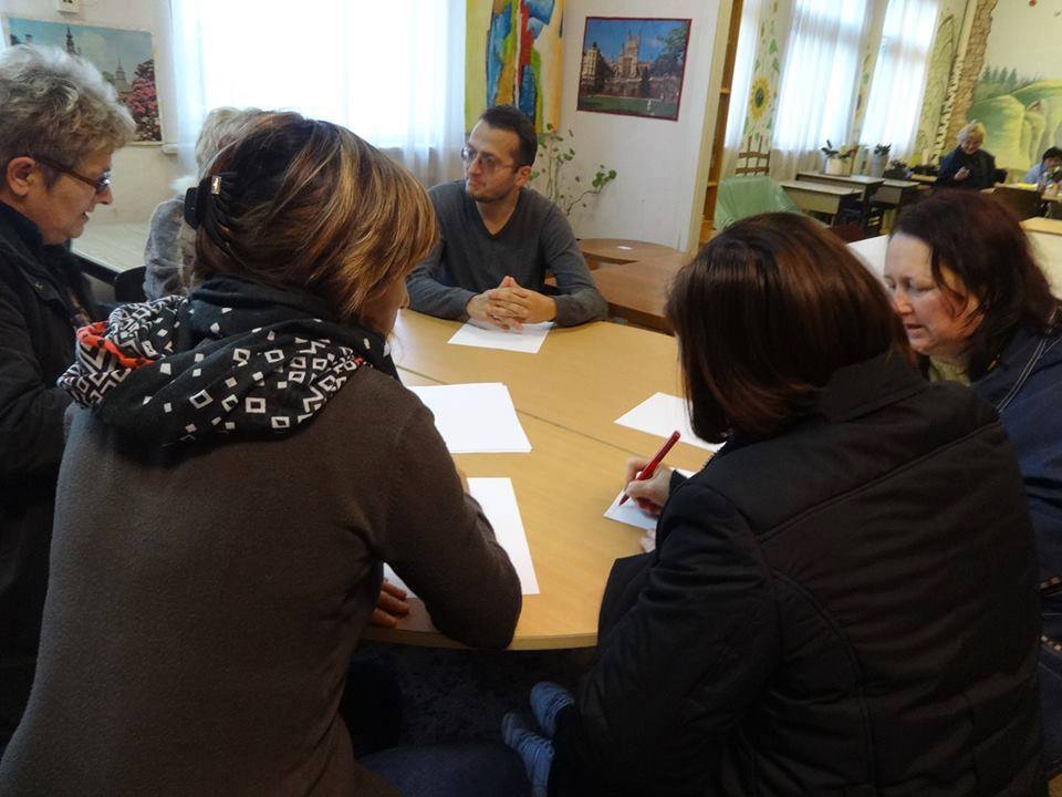 У Мукачеві запрацюють соціальні майстерні для людей з особливими потребами (ФОТО)