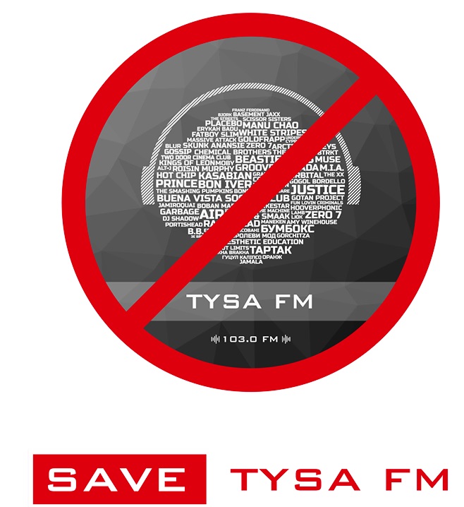 Анулювавши ліцензію "Тиса FM", на Закарпатті знищують сучасну прогресивну радіостанцію