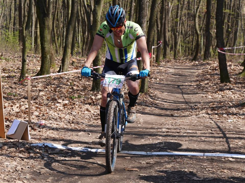В Ужгороді проходить Зимовий чемпіонат України з велоспорту-маунтенбайк (ФОТО)