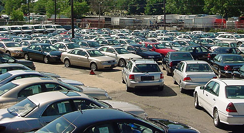 На Закарпатті майже половина автовласників придбали автомобілі, що вже були в користуванні