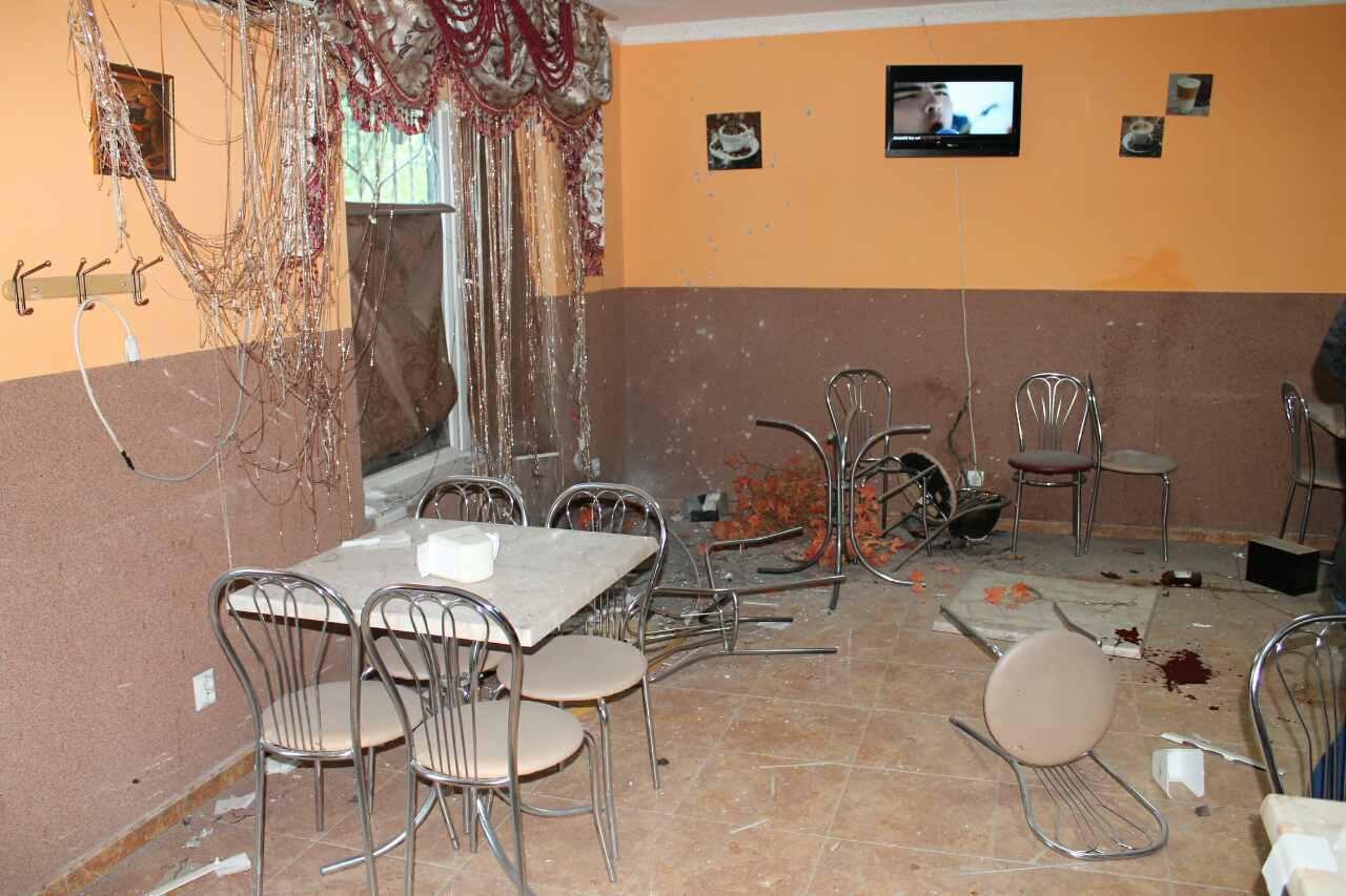 Постраждалий унаслідок вибуху гранати в кафе на Рахівщині – в лікарні. Інцидент кваліфіковано як замах на вбивство (ФОТО)