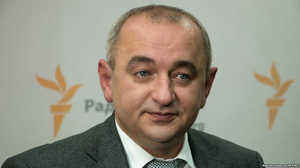 Матіос повідомив про затримання керівників обласних податкових структур періоду Януковича