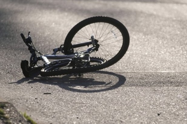 На Хустщині водійка "Шевроле" травмувала двох дітей, які їхали на велосипедах