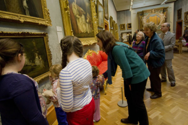 Упродовж минулого року музеї на Закарпатті відвідало на 36% більше гостей, ніж у 2015-му