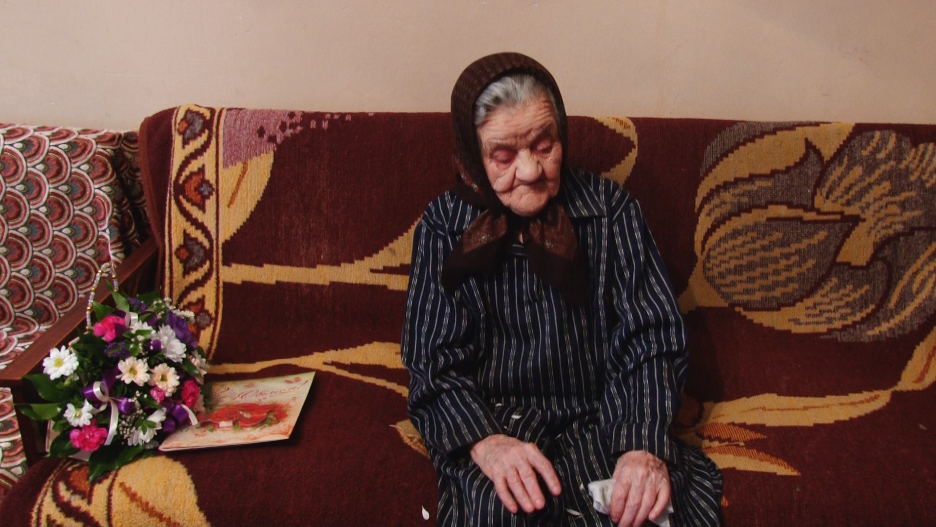 100-літній ювілей відзначила жителька Мукачівщини Марія Качур (ФОТО)