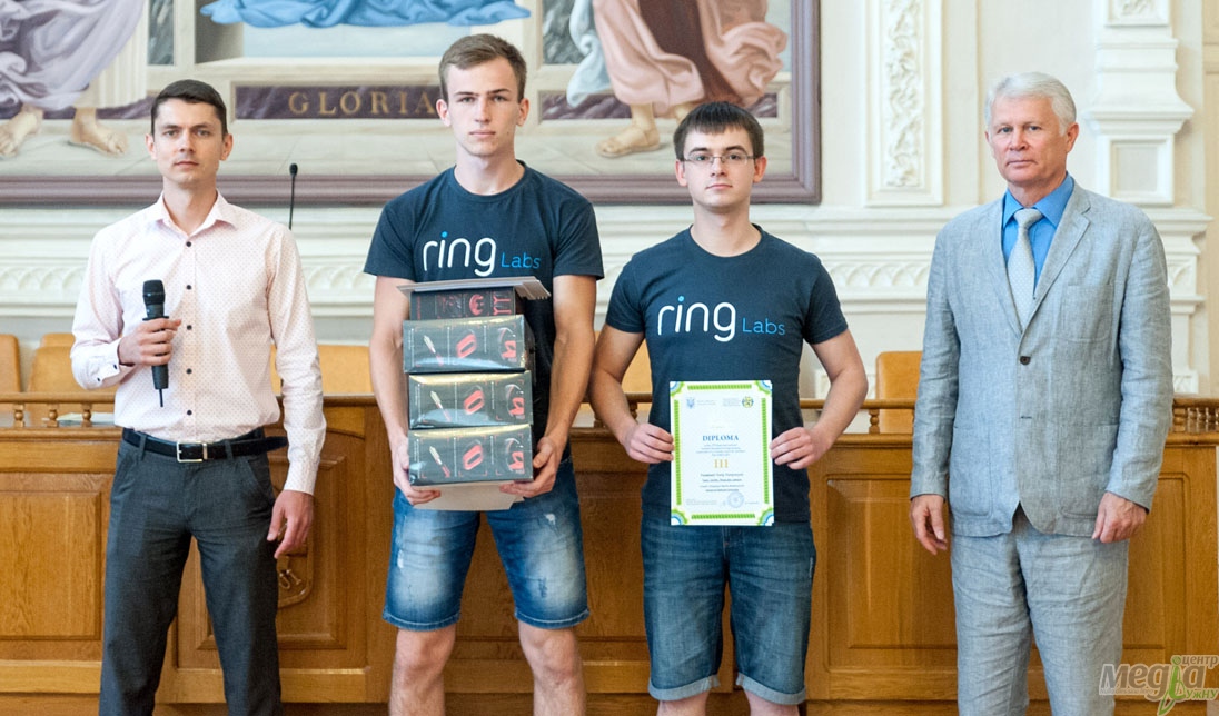 Студенти-програмісти УжНУ – знову призери престижних міжнародних змагань 