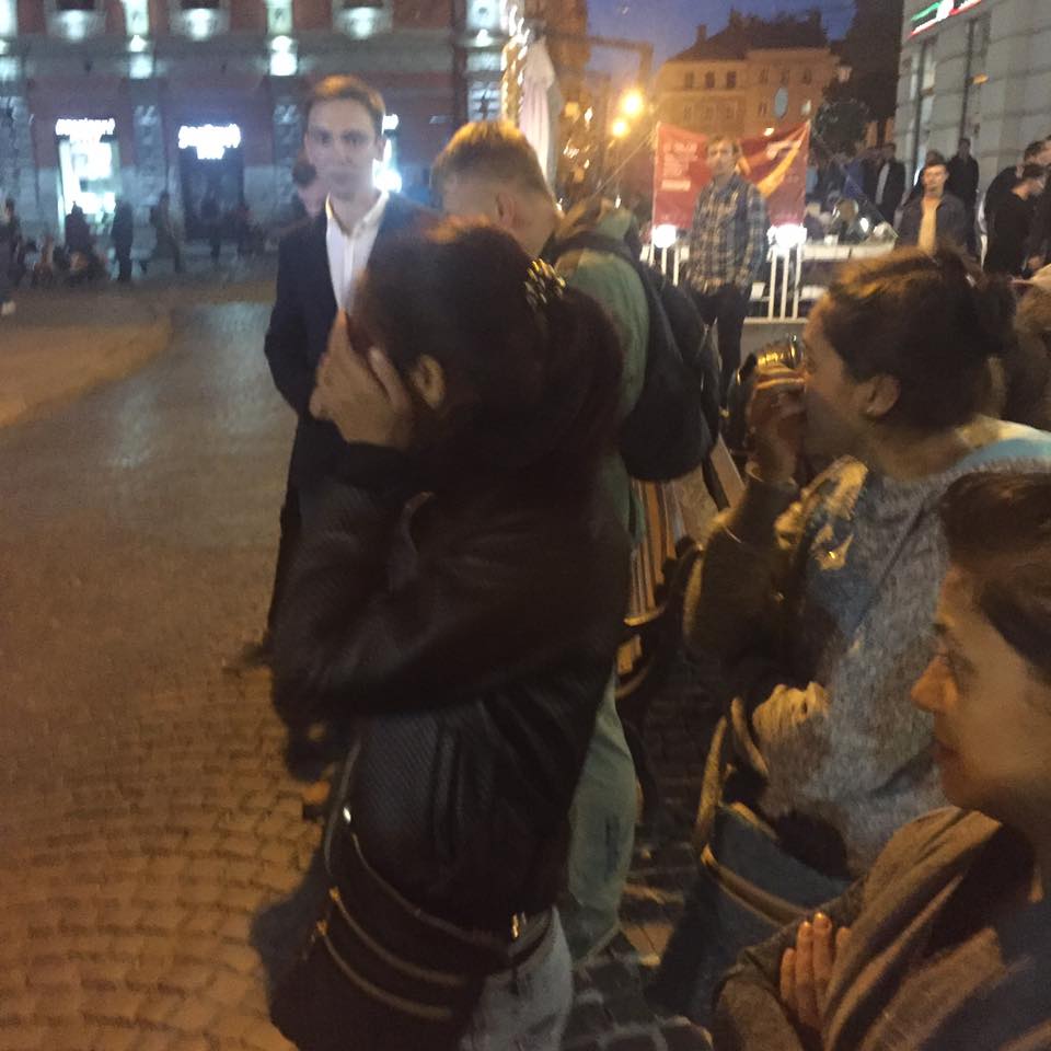 Закарпатські цигани продовжують тероризувати мешканців Львова та туристів (ФОТО)
