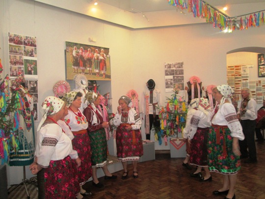 У Рахові створять спільний з румунською Бистрою молодіжний центр розвитку етнічної гуцульської культури та сталого туризму (ФОТО)