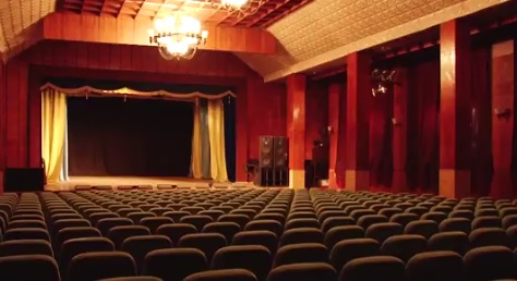 З переїздом обласного театру до Хуста виникли очікувані проблеми, весь колектив залишився в Мукачеві (ВІДЕО)