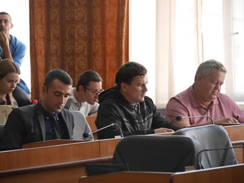 В Ужгороді діятиме програма забезпечення молоді, учасників АТО та переселенців житлом