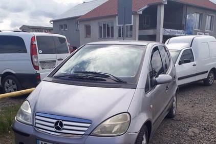 На Мукачівщині затримали водія на авто з фальшивим номерним знаком (ФОТО)