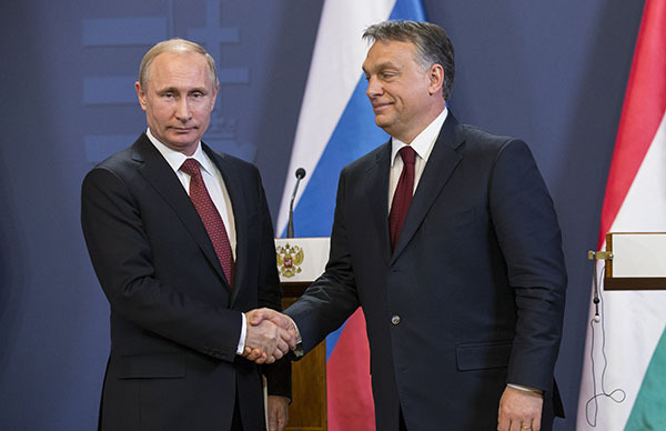 Прем'єр Угорщини використав український закон про освіту як привід підтримати Путіна - нардеп