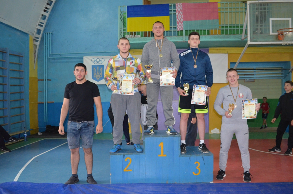 На Виноградівщині відбувся ІХ-й традиційний відкритий Всеукраїнський турнір з греко-римської боротьби	