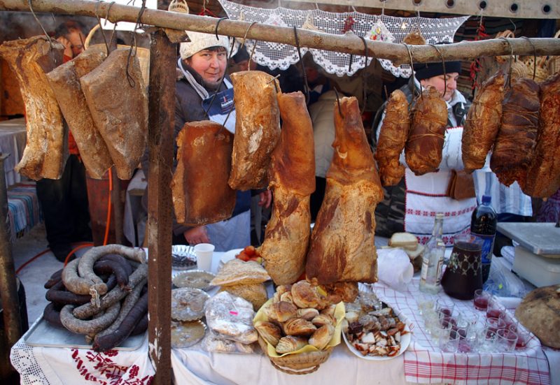 Традиційний фестиваль угорських різників-гентешів у закарпатській Гечі відбудеться наприкінці січня (ПРОГРАМА)
